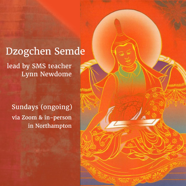 Dzogchen Semde