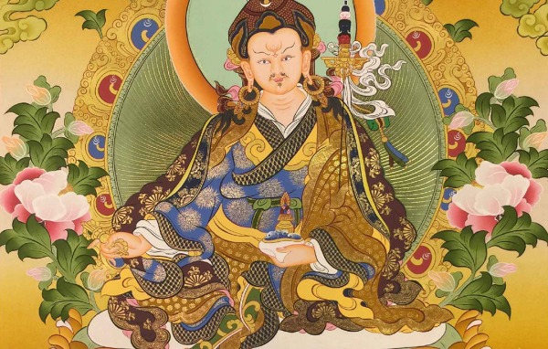 Padmasambhava Ganapuja